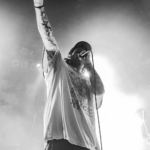 Counterparts am 15.04.2023 live im Gruenspan in Hamburg mit Kublai Khan, Paleface und Dying Wish