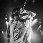 Counterparts am 15.04.2023 live im Gruenspan in Hamburg mit Kublai Khan, Paleface und Dying Wish