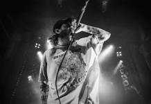 Counterparts, Kublai Khan, Paleface & Dying Wish in Hamburg Counterparts am 15.04.2023 live im Gruenspan in Hamburg mit Kublai Khan, Paleface und Dying Wish