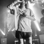 Counterparts am 15.04.2023 live im Gruenspan in Hamburg mit Kublai Khan, Paleface und Dying Wish