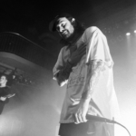 Counterparts am 15.04.2023 live im Gruenspan in Hamburg mit Kublai Khan, Paleface und Dying Wish