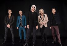 Def Leppard mit Video zur Single „Animal“ Def Leppard