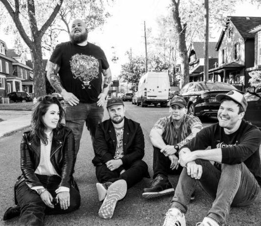 Deforesters mit nächster neuer Single