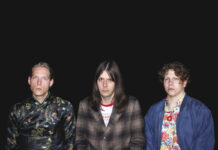 Fährmannsfest bestätigt DIE NERVEN Die Nerven Band