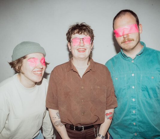 Get Jealous präsentieren neue Single „Sally“