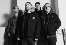 Harker veröffentichen den Song „Wasting Time“ inkl. Video Harker Band Pressfoto News