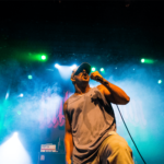 Kublai Khan am 15.04.2023 live im Gruenspan in Hamburg mit Counterparts, Paleface und Dying Wish