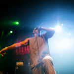 Kublai Khan am 15.04.2023 live im Gruenspan in Hamburg mit Counterparts, Paleface und Dying Wish