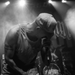 Kublai Khan am 15.04.2023 live im Gruenspan in Hamburg mit Counterparts, Paleface und Dying Wish