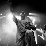 Kublai Khan am 15.04.2023 live im Gruenspan in Hamburg mit Counterparts, Paleface und Dying Wish