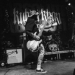 Kublai Khan am 15.04.2023 live im Gruenspan in Hamburg mit Counterparts, Paleface und Dying Wish