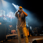 Kublai Khan am 15.04.2023 live im Gruenspan in Hamburg mit Counterparts, Paleface und Dying Wish