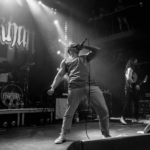 Kublai Khan am 15.04.2023 live im Gruenspan in Hamburg mit Counterparts, Paleface und Dying Wish