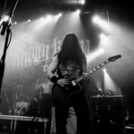 Kublai Khan am 15.04.2023 live im Gruenspan in Hamburg mit Counterparts, Paleface und Dying Wish