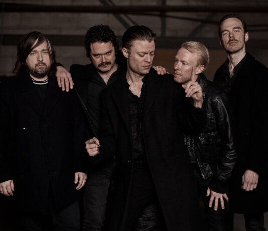 Mando Diao: 11. Studioalbum und große Europatournee Mando Diao Boblikov's Magical World 2023