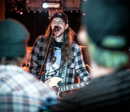 Mercy Union & Pkew Pkew Pkew live in Hannover Mercy Union Hannover