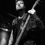 Paleface am 15.04.2023 live im Gruenspan in Hamburg mit Counterparts, Kublai Khan und Dying Wish