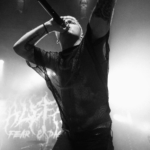 Paleface am 15.04.2023 live im Gruenspan in Hamburg mit Counterparts, Kublai Khan und Dying Wish