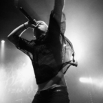 Paleface am 15.04.2023 live im Gruenspan in Hamburg mit Counterparts, Kublai Khan und Dying Wish