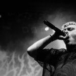 Paleface am 15.04.2023 live im Gruenspan in Hamburg mit Counterparts, Kublai Khan und Dying Wish