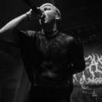 Paleface am 15.04.2023 live im Gruenspan in Hamburg mit Counterparts, Kublai Khan und Dying Wish