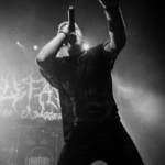 Paleface am 15.04.2023 live im Gruenspan in Hamburg mit Counterparts, Kublai Khan und Dying Wish