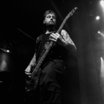 Paleface am 15.04.2023 live im Gruenspan in Hamburg mit Counterparts, Kublai Khan und Dying Wish