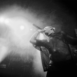 Paleface am 15.04.2023 live im Gruenspan in Hamburg mit Counterparts, Kublai Khan und Dying Wish