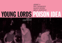 Poison Idea veröffentlichen nach 41 Jahren ihre ersten Aufnahmen