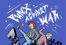 „Punks Against War Volume 2“ ist erschienen Punks Against War 2023
