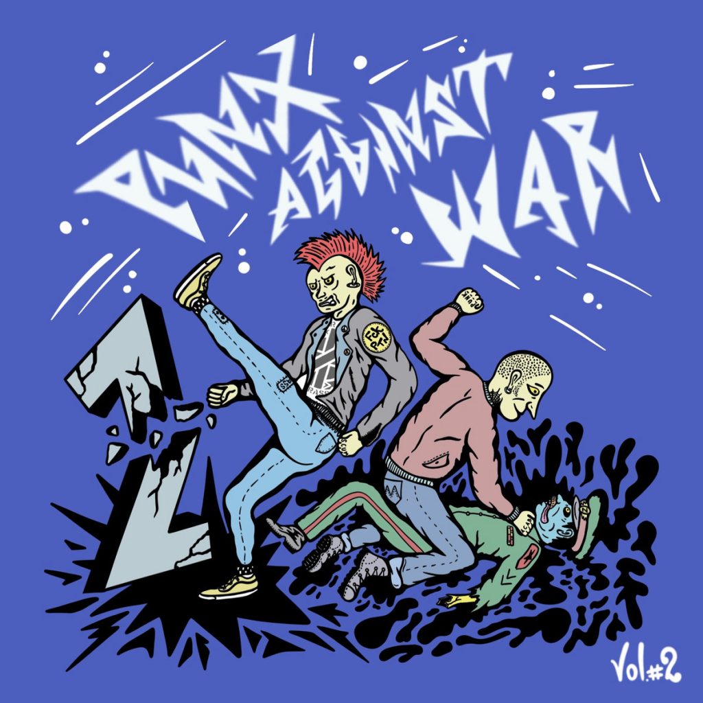 Punks Against War 2023