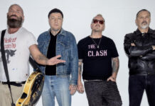 Rancid kündigen neues Album an Rancid