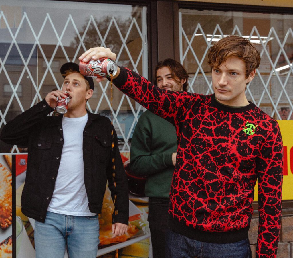 The Dirty Nil Free Rein To Passions