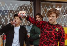 The Dirty Nil kündigen ein neues Album an The Dirty Nil Free Rein To Passions