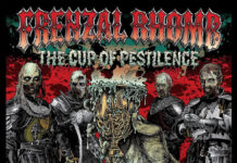 Frenzal Rhomb – The Cup Of Pestilence Frenzal Rhomb
