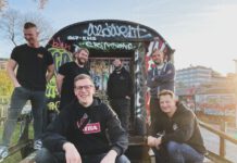 100 Kilo Herz zeigen Musikvideo zu „Station 30“ vom kommenden Album