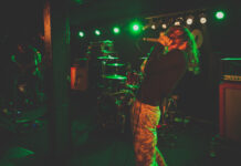 SeeYouSpaceCowboy kommen auf Tour nach Deutschland SeeYouSpaceCowboy live am 23.05.2023 im Logo Hamburg