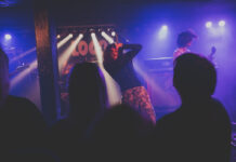 SeeYouSpaceCowboy und Nothing, Nowhere mit neuer Single