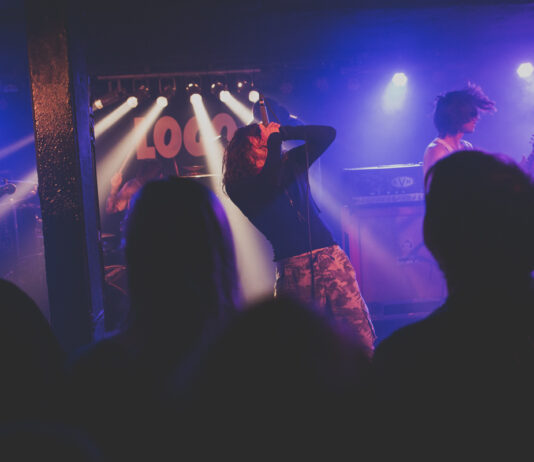 SeeYouSpaceCowboy und Nothing, Nowhere mit neuer Single