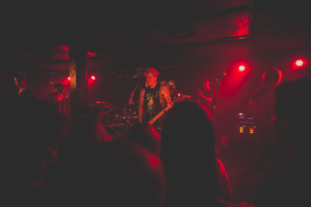 We Came As Romans live am 23.05.2023 im in Hamburg