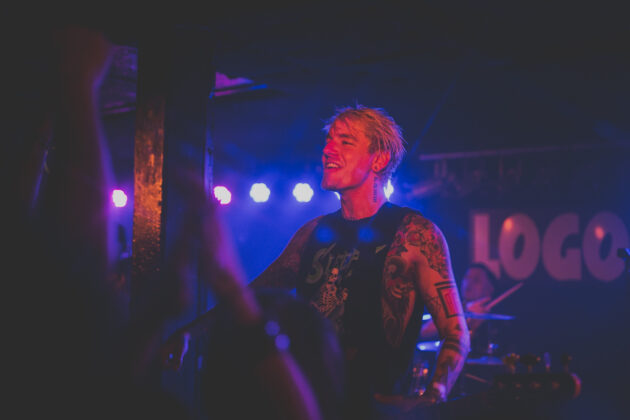 We Came As Romans live am 23.05.2023 im in Hamburg