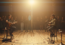 Anti-Flag präsentieren die „Circle Session“ Anti-Flag