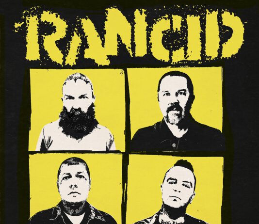 Rancid – Tomorrow Never Comes