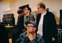 Blur sind nach 8 Jahren zurück BLUR