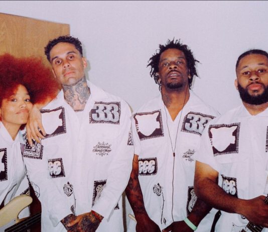 Fever 333 veröffentlichen brandneuen Track “$wing“ Fever 333