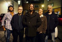 Foo Fighters geben Live-Nachfolger von Taylor Hawkins bekannt Foo Fighters 2023