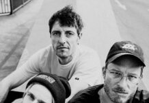 Itchy bringen neue Single mit Justin Sane raus