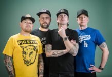 Support für MILLENCOLIN Tour bekannt