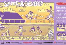 Das Skate And Destroy Festival meldet sich mit der dritten Ausgabe zurück