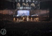 Sabaton, Babymetal und Lordi live in Hannover Sabaton am 02. Mai 2023 live in der ZAG-Arena in Hannover